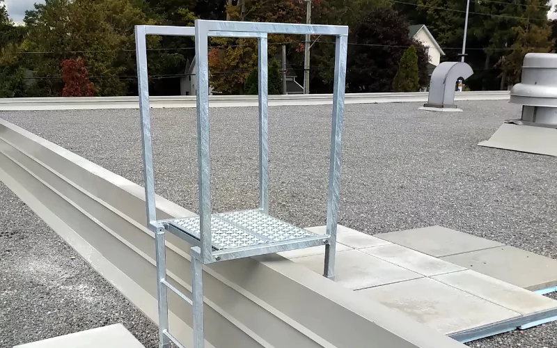 Stairs & Crossovers – Grasp Safety Services